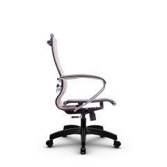 Офисное кресло Метта МЕТТА Комплект 9, Основание 17831 Золотой ротанг/Черный