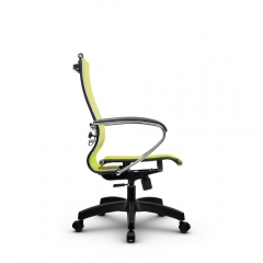 Офисное кресло Метта МЕТТА Комплект 9, Основание 17831 Лайм/Лайм