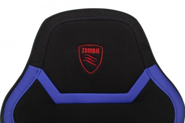 Кресло игровое Zombie Zombie 10 Blue