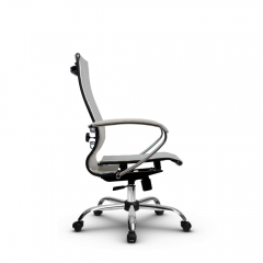 Офисное кресло Метта МЕТТА Комплект 9, Основание 17833 Белый