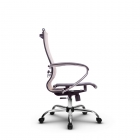 Офисное кресло Метта МЕТТА Комплект 9, Основание 17833 Золотой ротанг/Черный