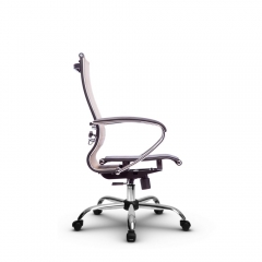 Офисное кресло Метта МЕТТА Комплект 9, Основание 17833 Золотой ротанг/Черный