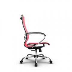 Офисное кресло Метта МЕТТА Комплект 9, Основание 17833 Красный/Красный