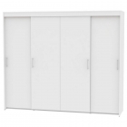 Шкаф-купе Аларти T-5-198х235х45Белый-8