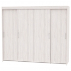 Шкаф-купе Аларти T-5-198х235х45ЯАС-13