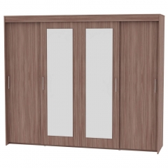 Шкаф-купе Аларти T-5-198х235х45-MЯШТ-2