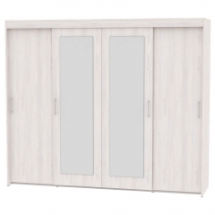 Шкаф-купе Аларти T-5-198х235х45-MЯАС-5