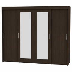 Шкаф-купе Аларти T-5-198х235х45-MВенге-10