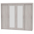 Шкаф-купе Аларти T-5-198х235х45-MЯШС-7