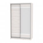 Шкаф-купе Аларти B-230х135х60-2ЯАС-D9D10