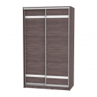 Шкаф-купе Аларти B-230х135х60-3ЯАТ-D9D9