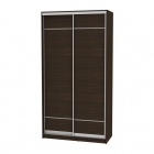 Шкаф-купе Аларти B-230х120х60-1Венге-D7D7