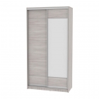 Шкаф-купе Аларти B-230х120х60-1ЯШС-D7D8