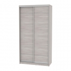 Шкаф-купе Аларти B-230х120х60-3ЯШС-D7D7