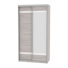 Шкаф-купе Аларти B-230х120х60-3ЯШС-D9D10