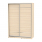 Шкаф-купе Аларти B-230х160х60-1ДМ-D7D8