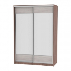Шкаф-купе Аларти B-230х160х60-2ЯШТ-ЯШС-D8D8