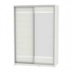 Шкаф-купе Аларти B-230х160х60-2ВД-D9D10