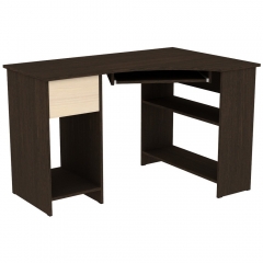 Стол Аларти АлисаТ1743х1200х795Венге-ДМ