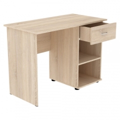 Стол Аларти АлисаT12743х1000х522ручкаскоба96ммДСС-Белый