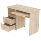 Стол Аларти АлисаT17743х1000х522ручкаскоба96ммВенге