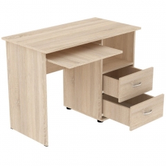 Стол Аларти АлисаT18743х1000х522ручкаскоба96ммДСС-Белый