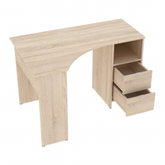 Стол Аларти АлисаТ5743х1200х795сторцевойручкойБелый