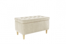 Пуф Мебельсон Чарли 2 PM-004.2 капучино велюр