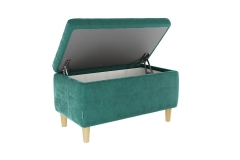 Пуф Мебельсон Чарли 2 PM-004.2 сосна велюр