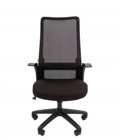 Кресло руководителя Chairman Chairman 573 Черный