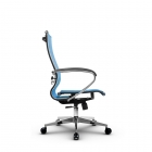 Офисное кресло Метта МЕТТА Комплект 9, Основание 17834 Васильковый/Васильковый