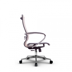 Офисное кресло Метта МЕТТА Комплект 9, Основание 17834 Золотой ротанг/Черный