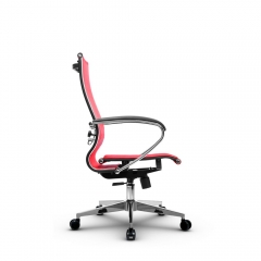 Офисное кресло Метта МЕТТА Комплект 9, Основание 17834 Красный