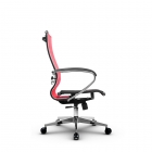 Офисное кресло Метта МЕТТА Комплект 9, Основание 17834 Красный/Черный
