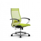 Офисное кресло Метта МЕТТА Комплект 9, Основание 17834 Лайм/Лайм
