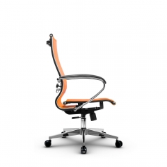 Офисное кресло Метта МЕТТА Комплект 9, Основание 17834 Оранжевый