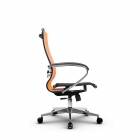 Офисное кресло Метта МЕТТА Комплект 9, Основание 17834 Оранжевый/Черный