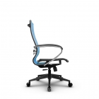 Офисное кресло Метта МЕТТА Комплект 9, Основание 17832 Васильковый/Черный