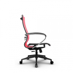 Офисное кресло Метта МЕТТА Комплект 9, Основание 17832 Красный/Черный