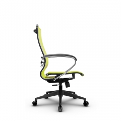 Офисное кресло Метта МЕТТА Комплект 9, Основание 17832 Лайм