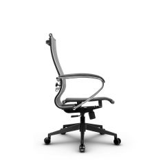 Офисное кресло Метта МЕТТА Комплект 9, Основание 17832 Серый/Черный