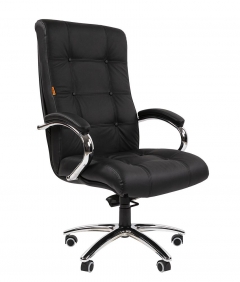Кресло руководителя Chairman Chairman 424 Черный