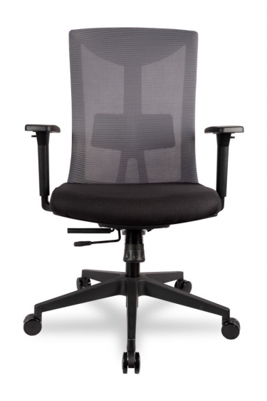 Компьютерное кресло College College CLG-428 MBN-B Grey