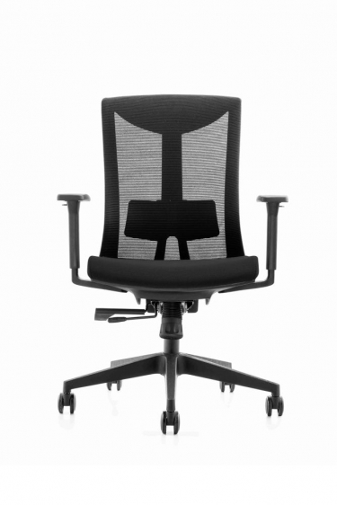 Компьютерное кресло College College CLG-428 MBN-B Black