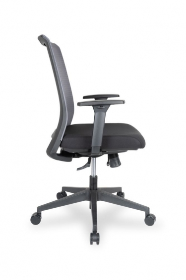 Компьютерное кресло College College CLG-429 MBN-B Grey