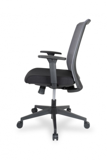 Компьютерное кресло College College CLG-429 MBN-B Grey