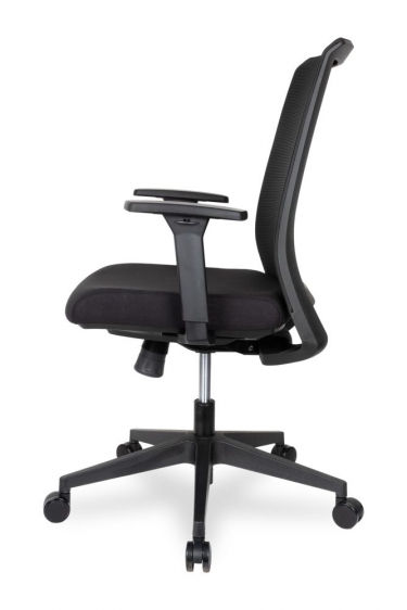 Компьютерное кресло College College CLG-429 MBN-B Black