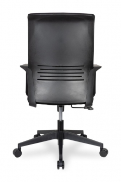Компьютерное кресло College College CLG-427 MBN-B Black