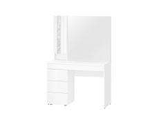 Туалетный столик лев/прав Витра Николь 901.06