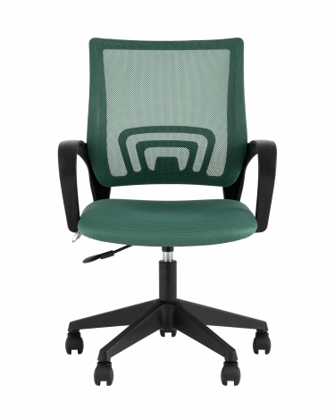 Компьютерное кресло Stool Group TopChairs ST-Basic Зеленый